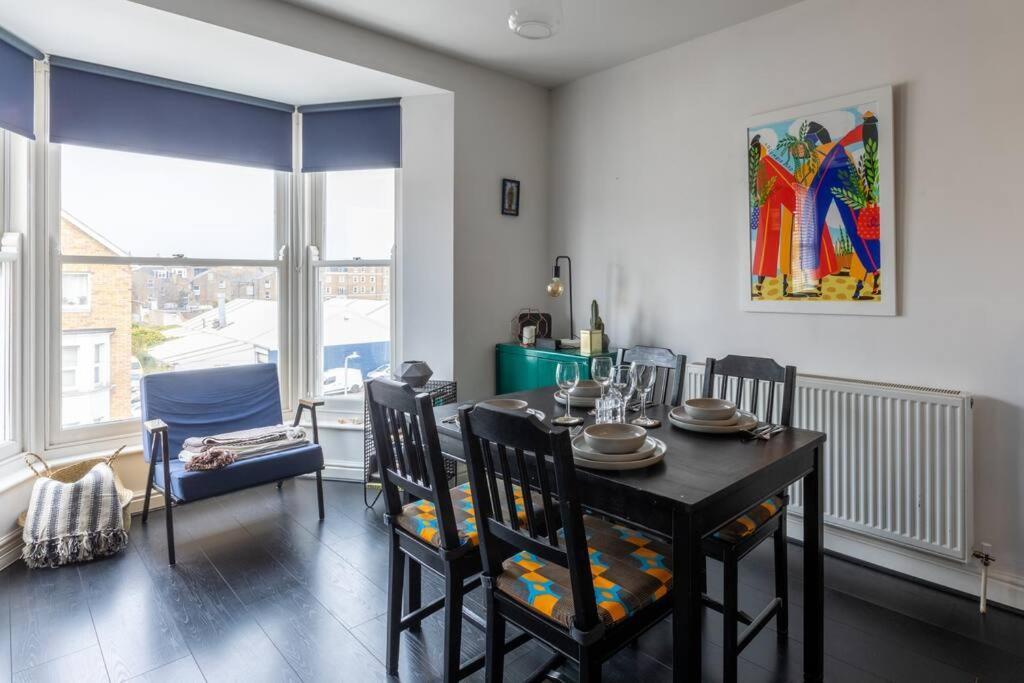 Sea Heights Margate Lägenhet Exteriör bild
